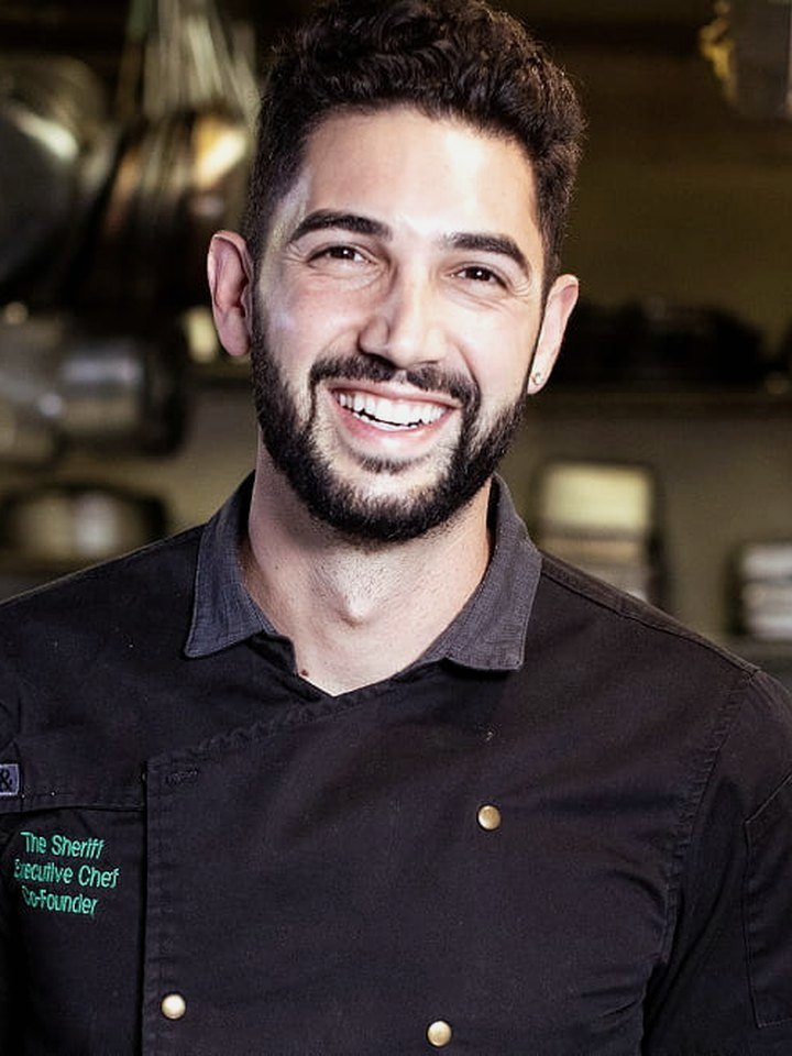 Daniel Shemtob